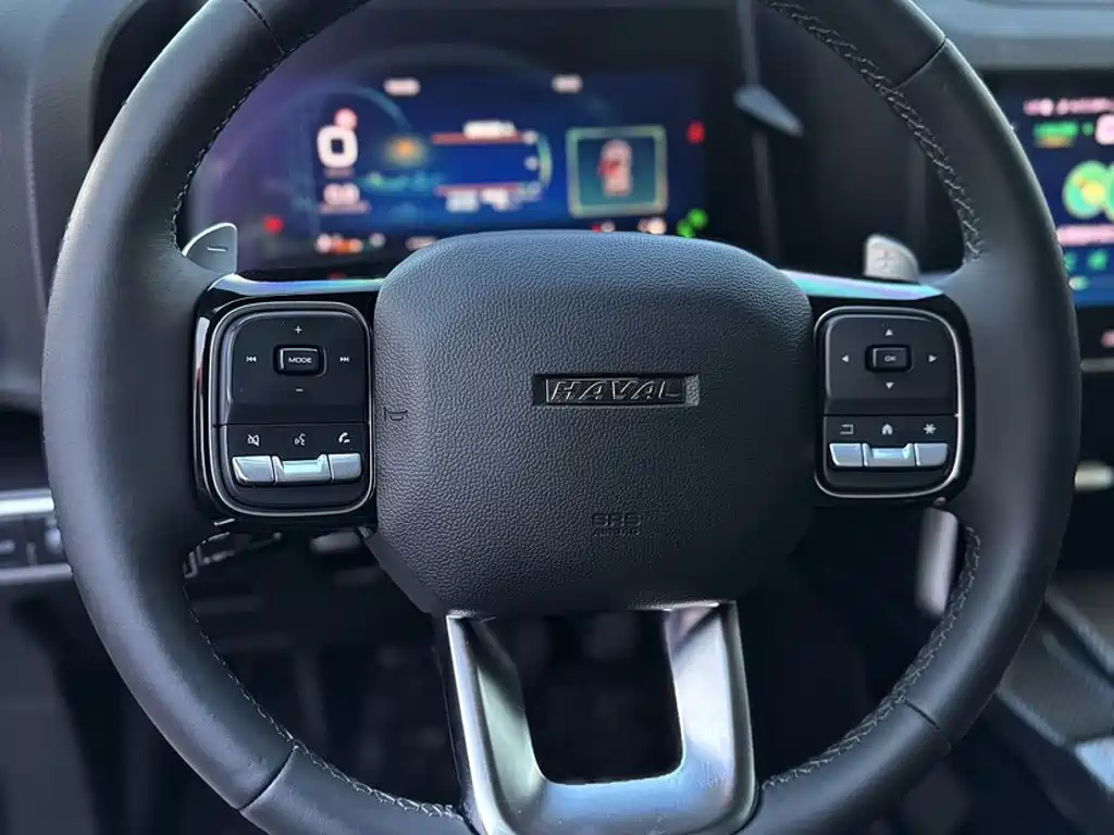 Haval Dargo 2.0 T DCT 4 WD Howling Dog Hunt