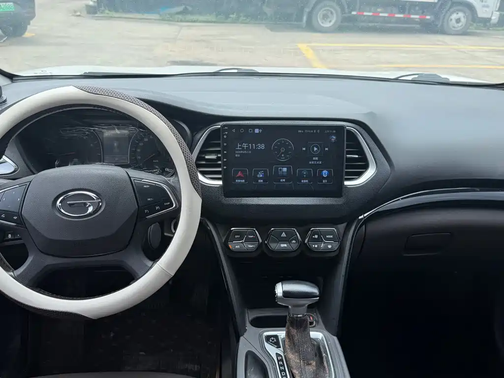 GAC Trumpchi GS4 235 T G-DCT Luxury