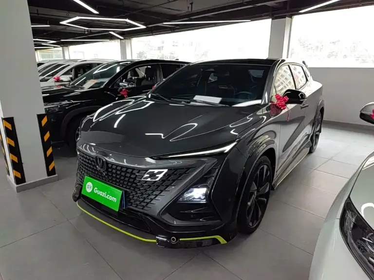 Changan UNI-T 1.5 T Sport Flagship