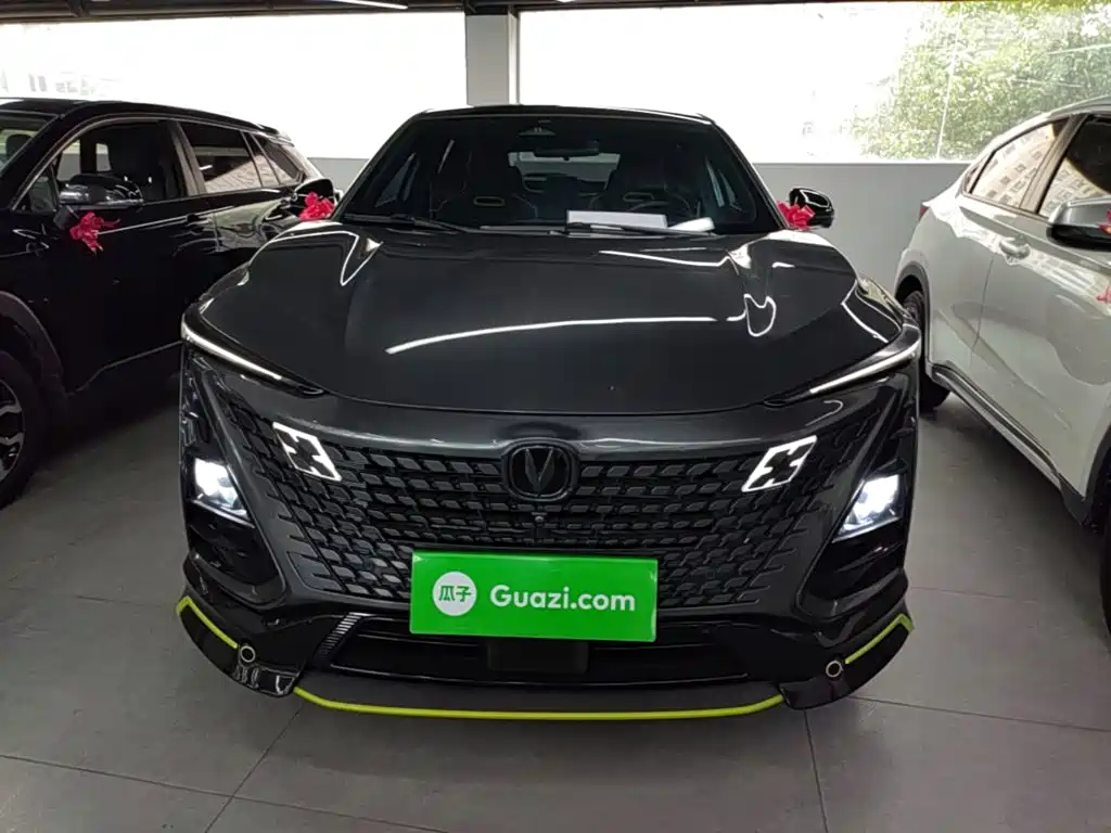 Changan UNI-T 1.5 T Sport Flagship
