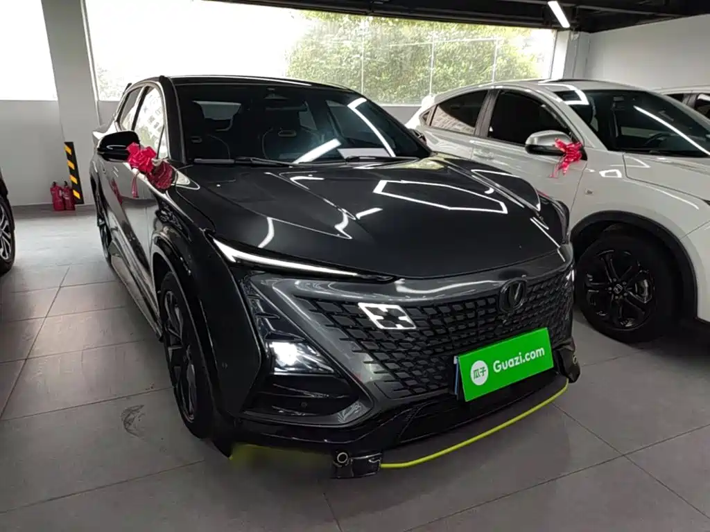 Changan UNI-T 1.5 T Sport Flagship