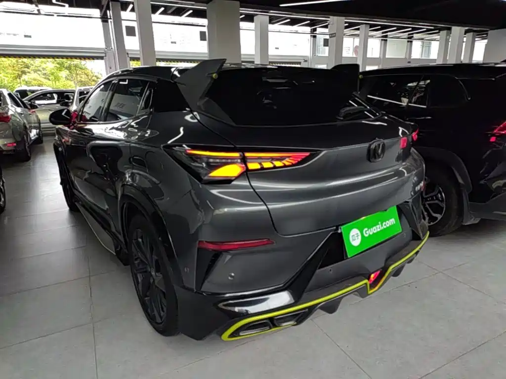 Changan UNI-T 1.5 T Sport Flagship
