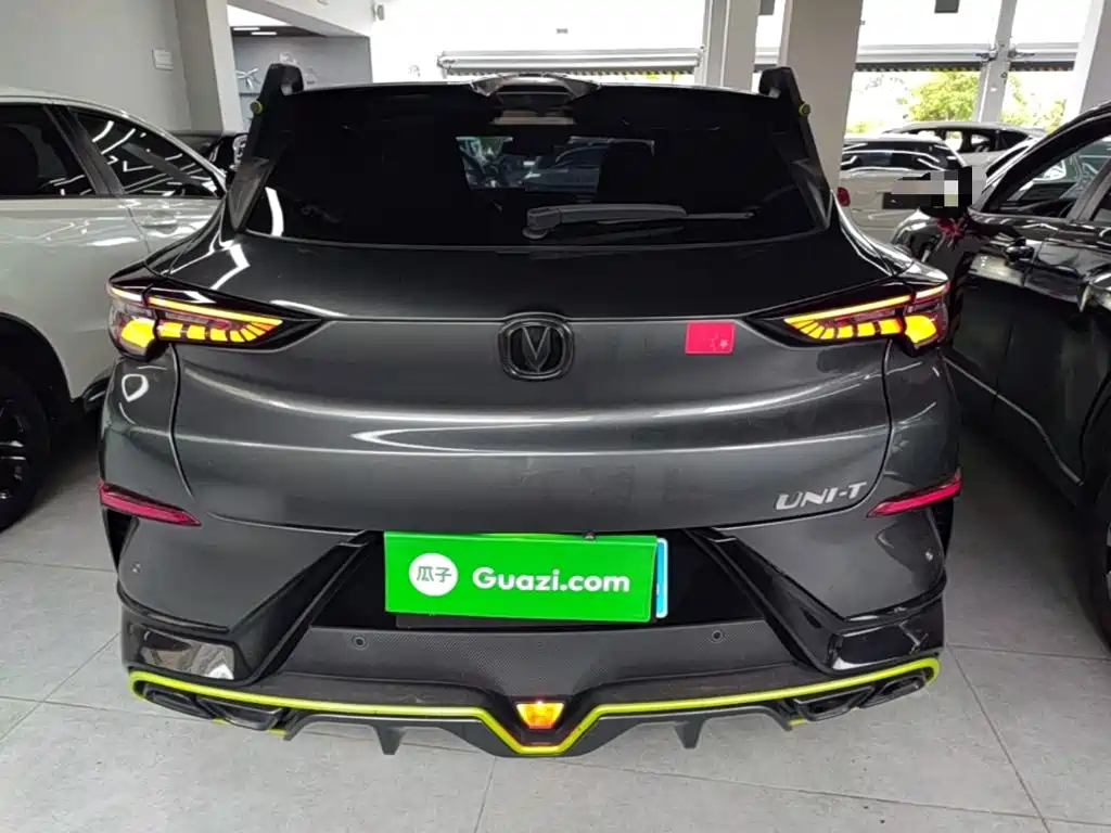 Changan UNI-T 1.5 T Sport Flagship