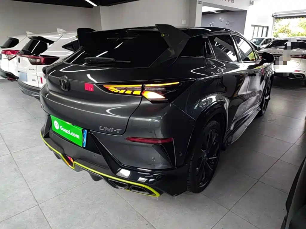 Changan UNI-T 1.5 T Sport Flagship