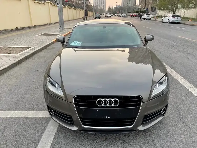 Audi TT TT Coupe 2.0 TFSI