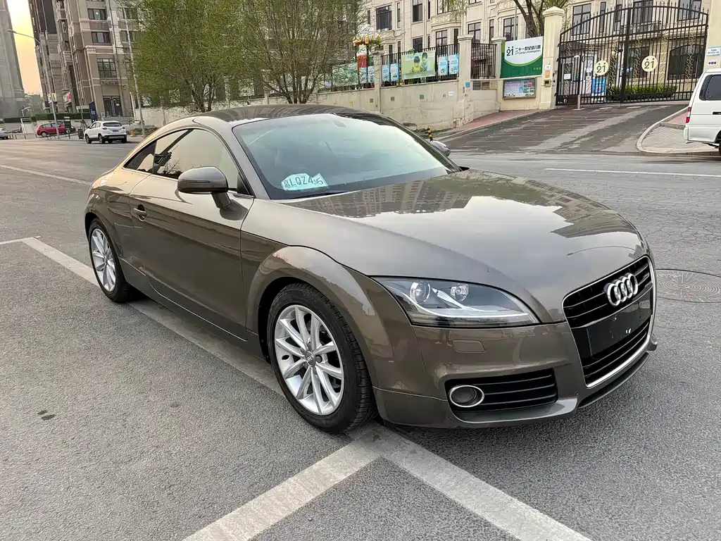 Audi TT TT Coupe 2.0 TFSI