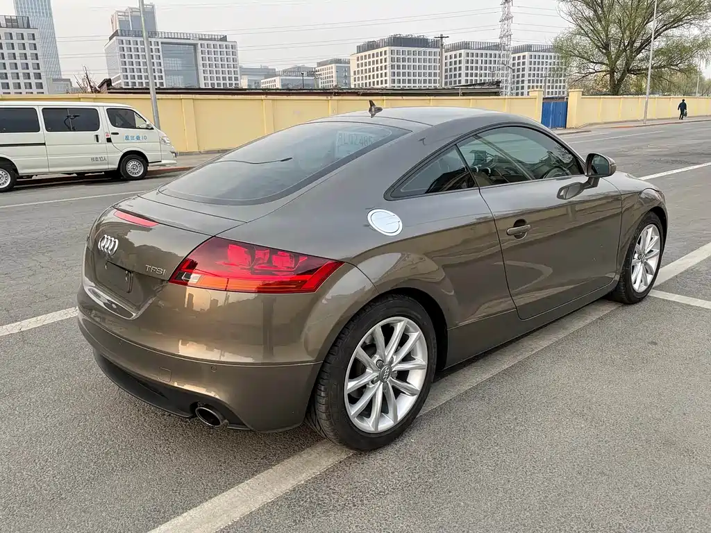 Audi TT TT Coupe 2.0 TFSI