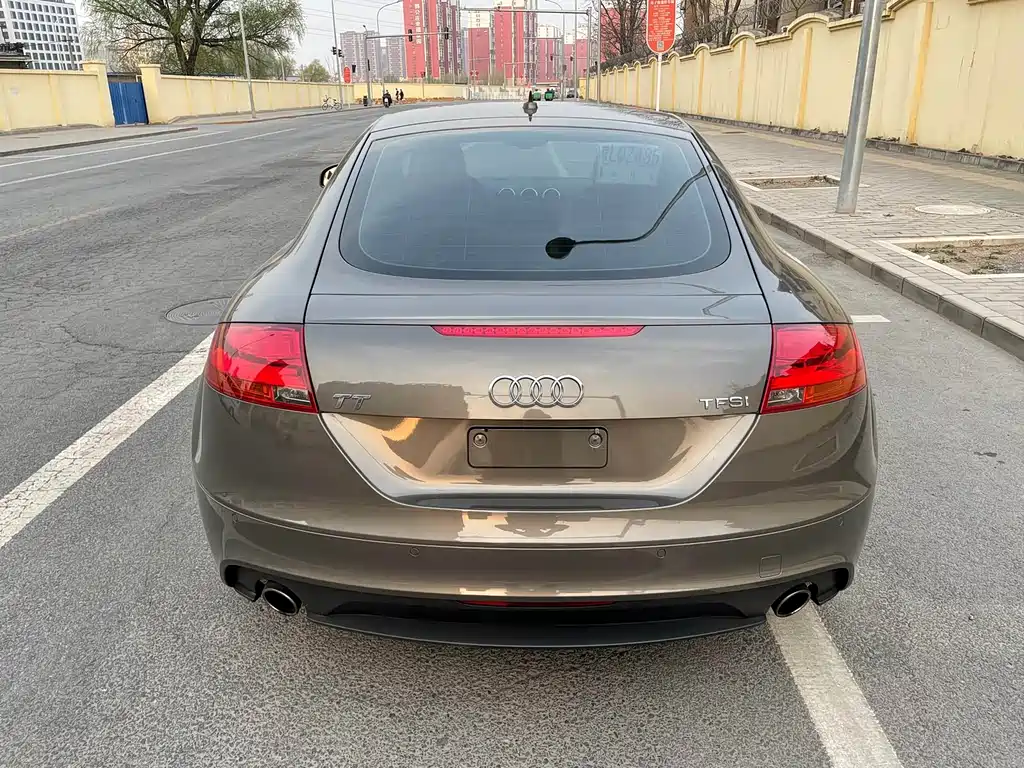 Audi TT TT Coupe 2.0 TFSI