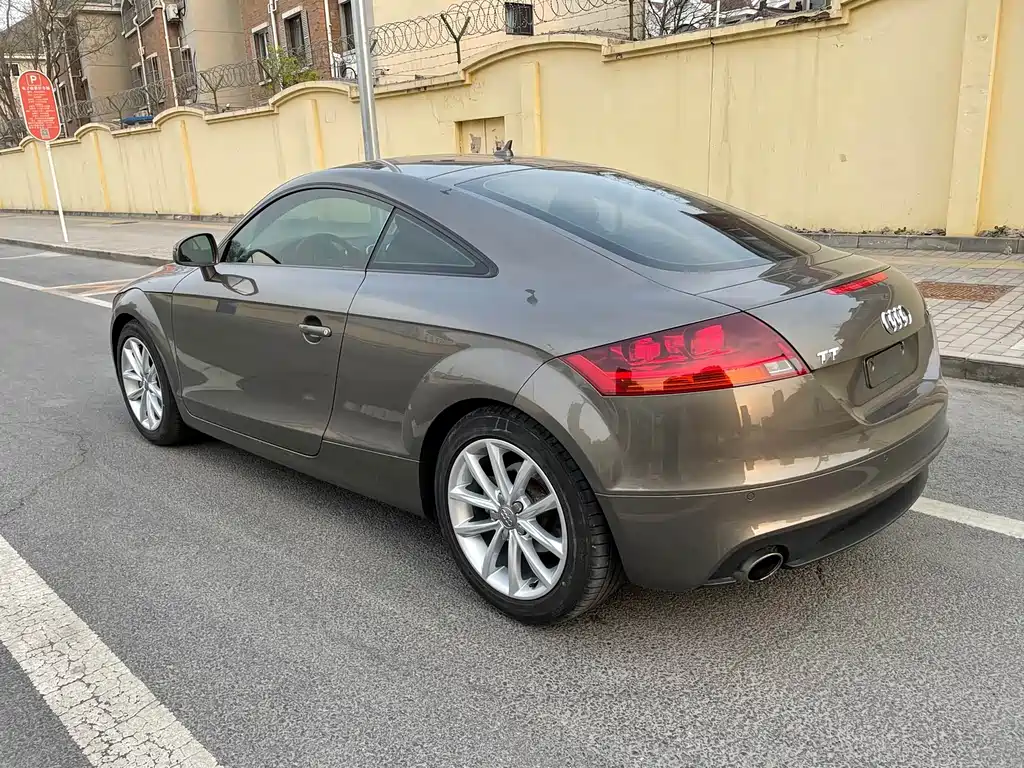Audi TT TT Coupe 2.0 TFSI