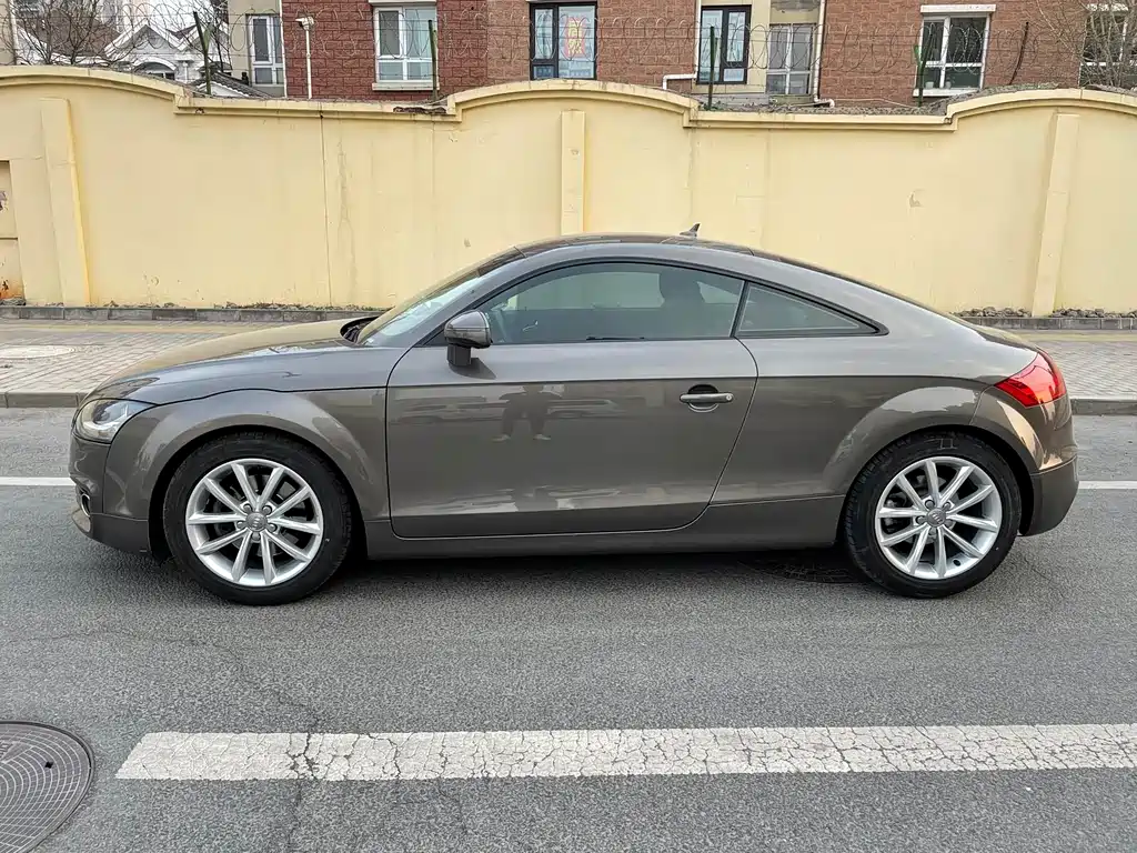 Audi TT TT Coupe 2.0 TFSI