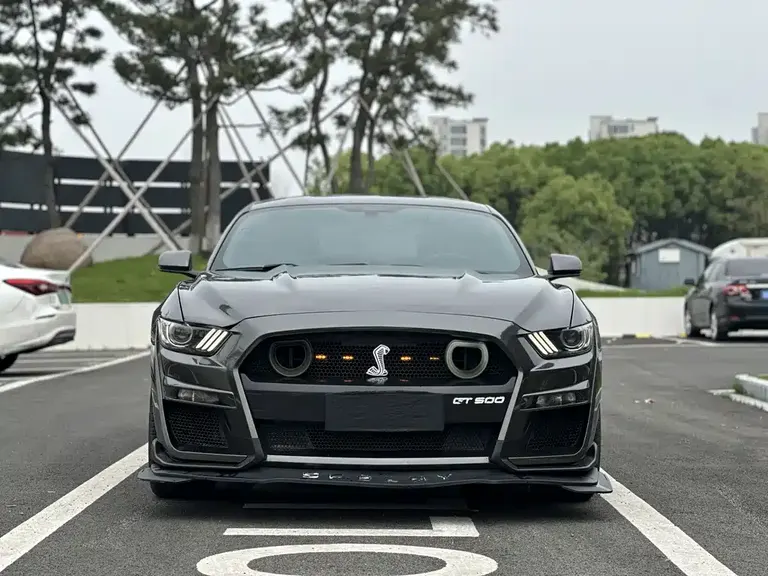 Ford Mustang 2.3 T Sport