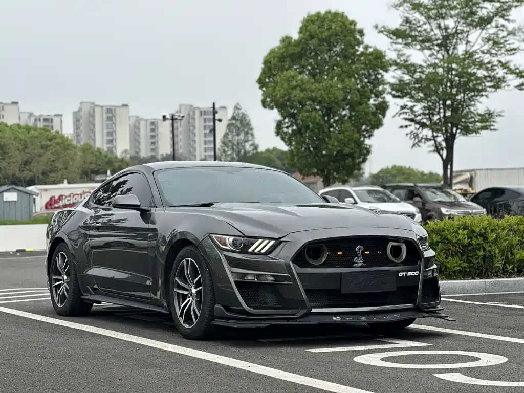 Mustang 2.3 T Sport