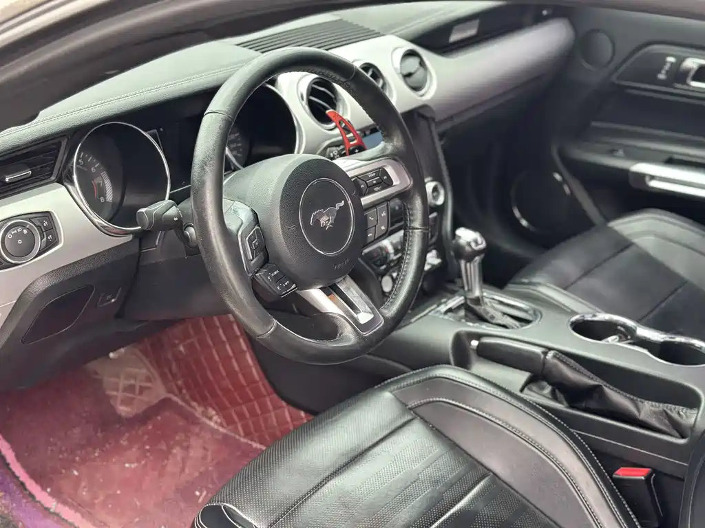 Mustang 2.3 T Sport