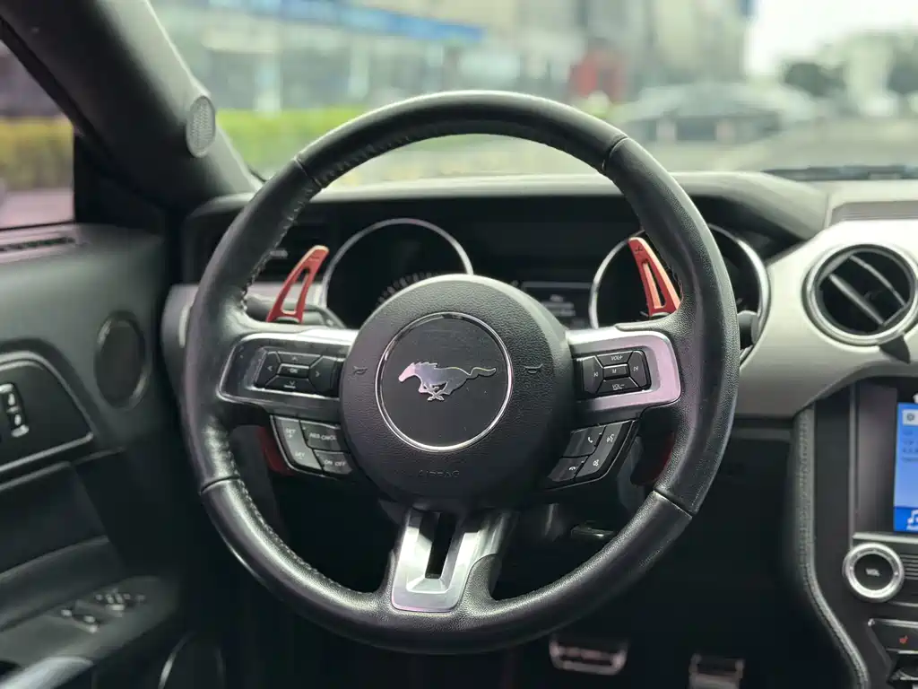 Mustang 2.3 T Sport