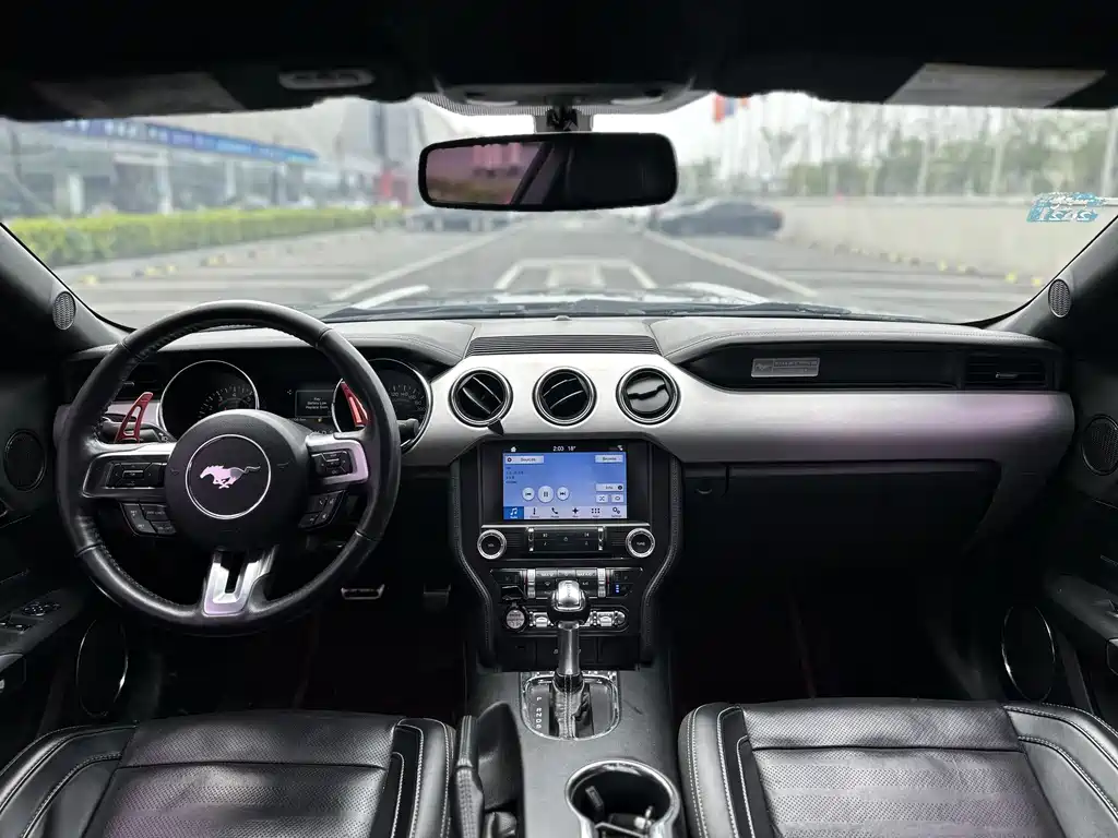 Mustang 2.3 T Sport