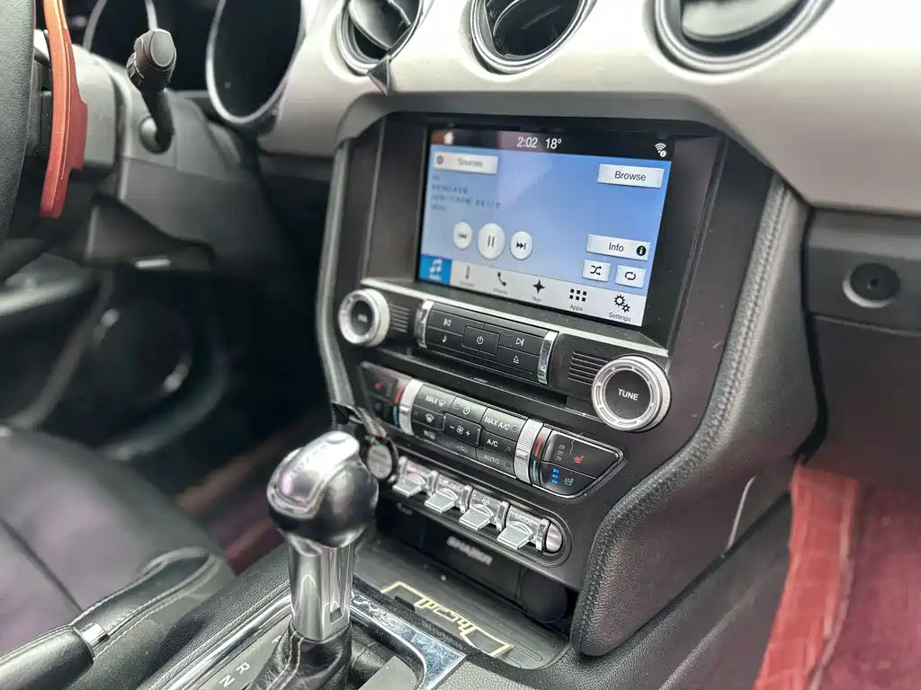 Mustang 2.3 T Sport