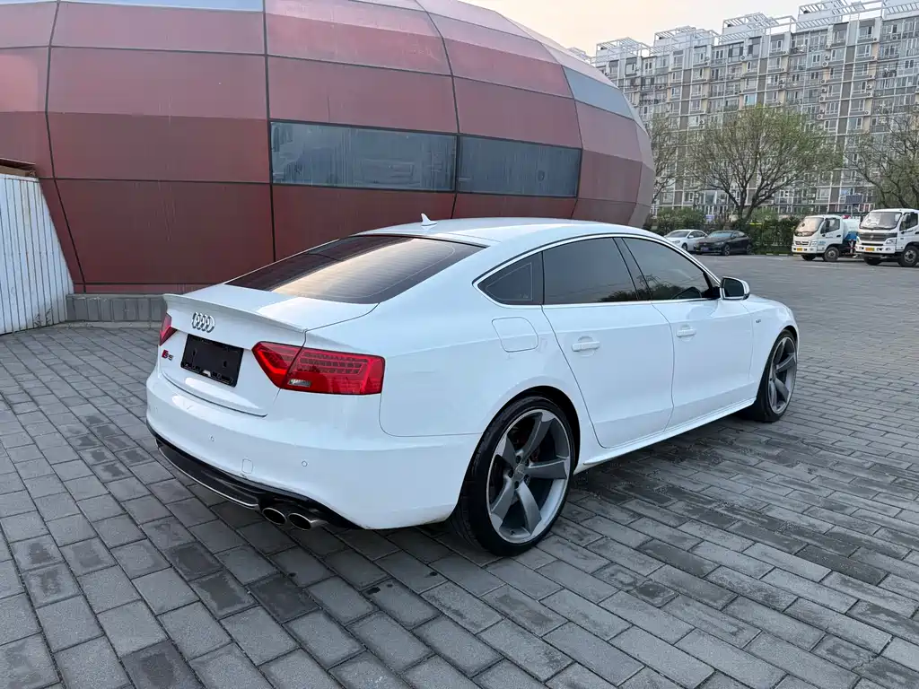 Audi S5 S5 3.0 T Sportback