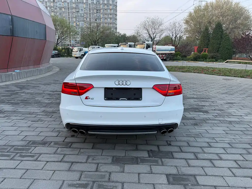 Audi S5 S5 3.0 T Sportback