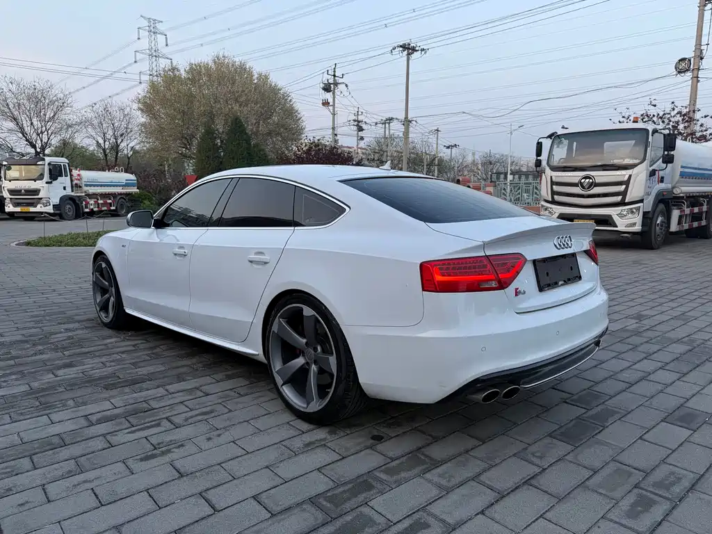 Audi S5 S5 3.0 T Sportback