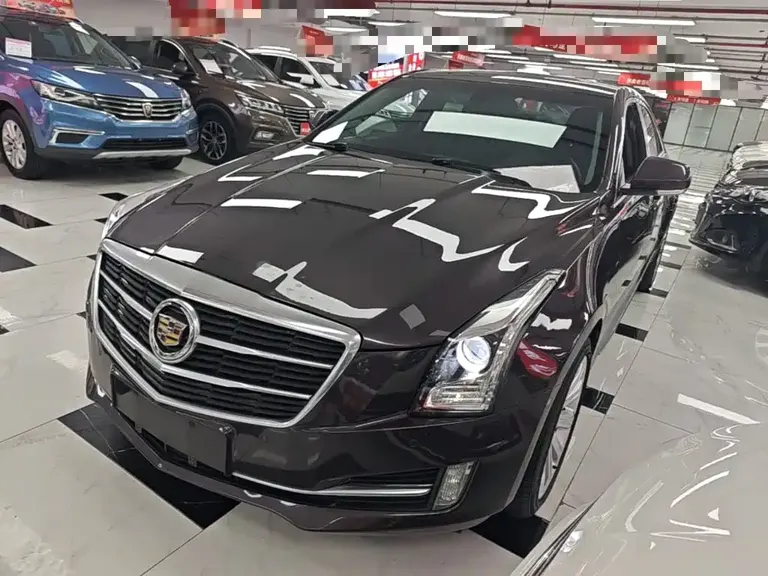 Cadillac ATS-L 25 T Comfort