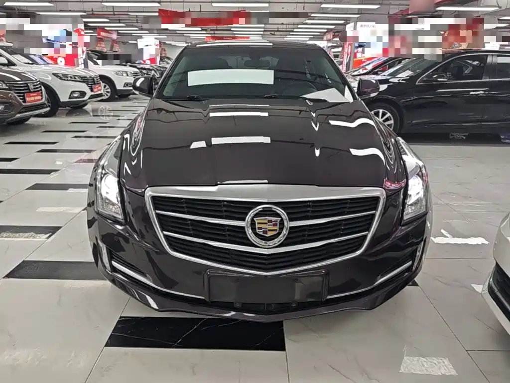 Cadillac ATS-L 25 T Comfort
