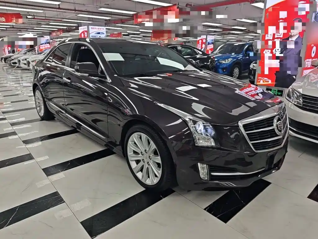Cadillac ATS-L 25 T Comfort