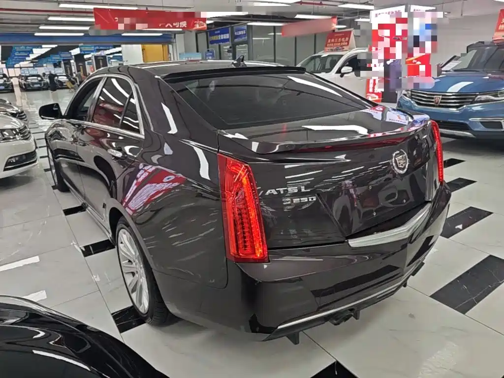 Cadillac ATS-L 25 T Comfort