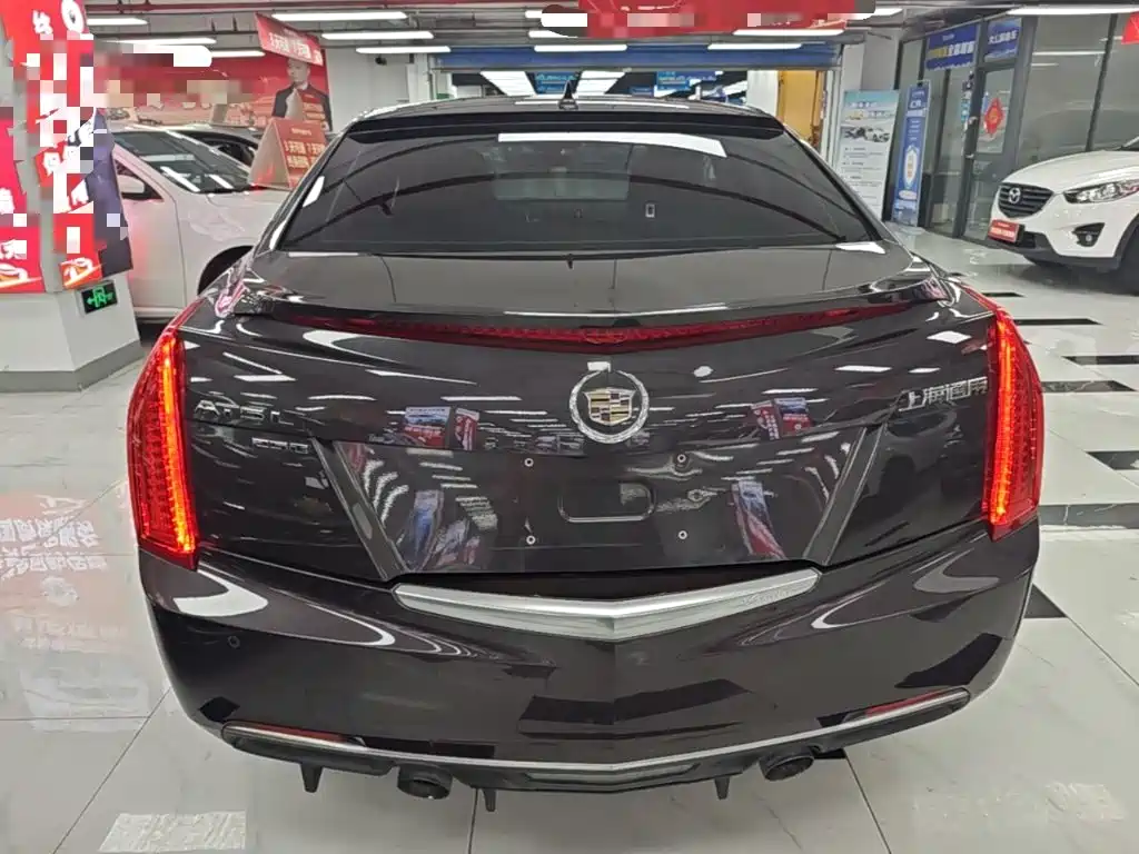 Cadillac ATS-L 25 T Comfort