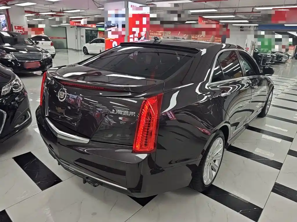 Cadillac ATS-L 25 T Comfort