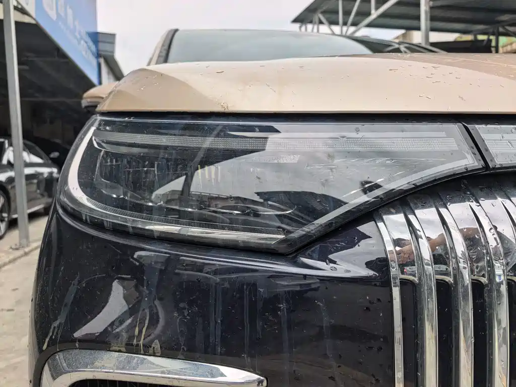 Voyah Dreamer PHEV 4 WD Flagship Kunpeng
