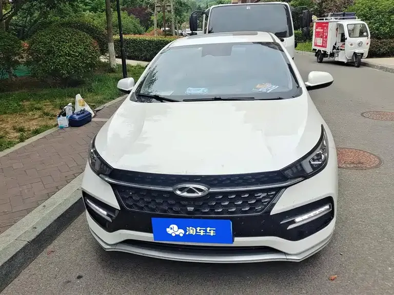 Chery Arrizo GX Champion 1.5 L Manual Elite