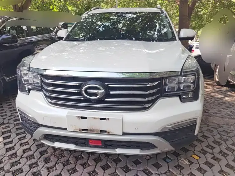 GAC Trumpchi GS8 320 T 2 WD Luxury Connected (7-seat)