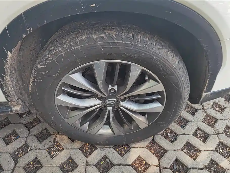 GAC Trumpchi GS8 320 T 2 WD Luxury Connected (7-seat)
