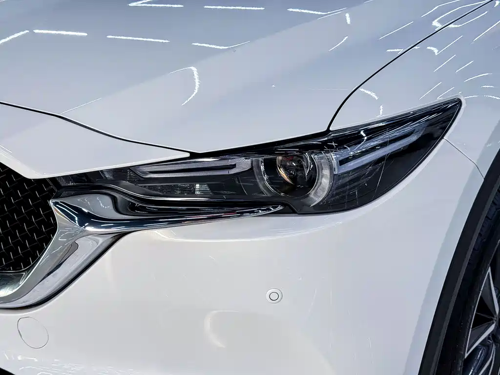 Mazda CX-5 Cloud Control 2.5 L Auto 2 WD Smart Supreme CN-VI