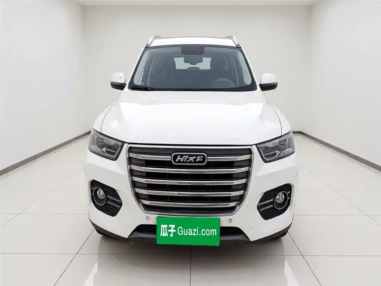 Haval H6 Red Label 2.0 T Auto 2 WD Smart Style