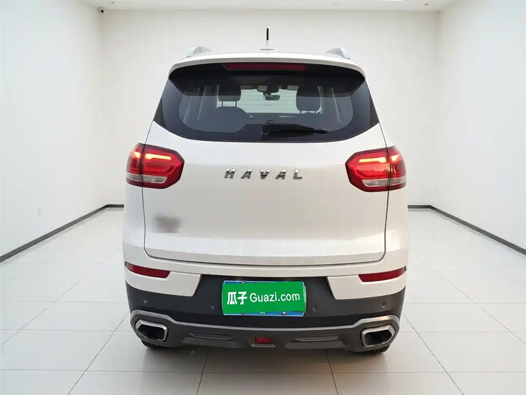 Haval H6 Red Label 2.0 T Auto 2 WD Smart Style