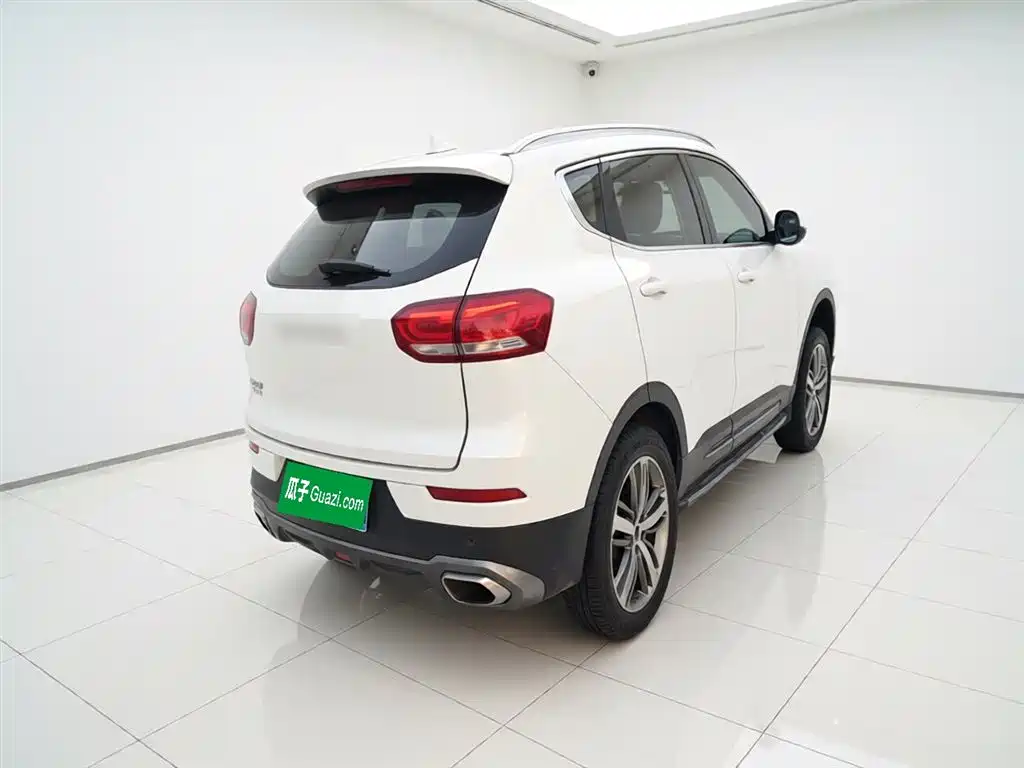 Haval H6 Red Label 2.0 T Auto 2 WD Smart Style