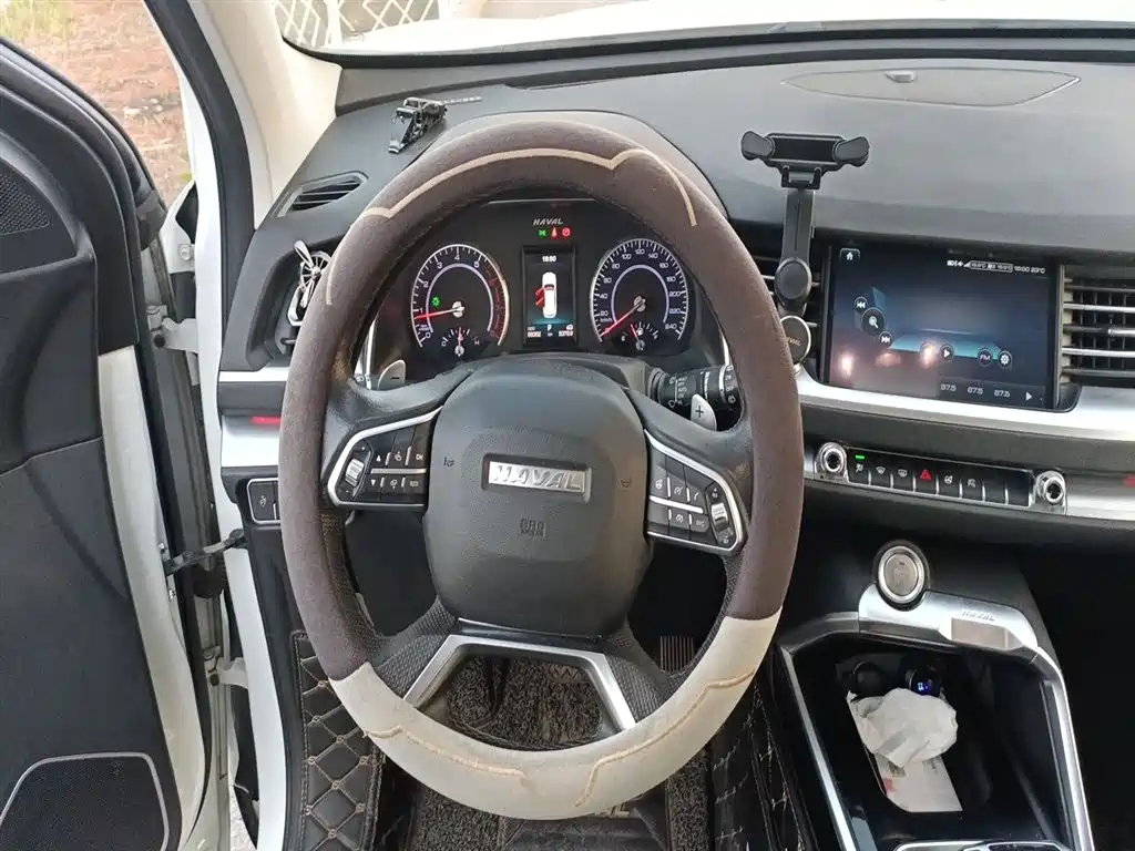 Haval H6 Red Label 2.0 T Auto 2 WD Smart Style
