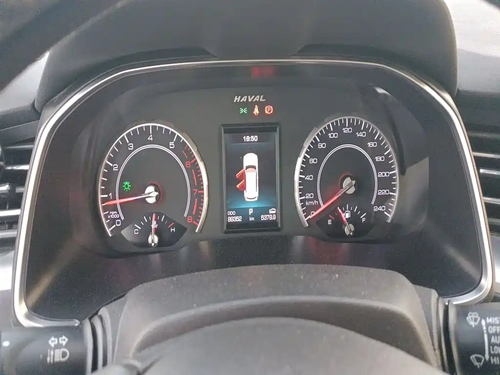 Haval H6 Red Label 2.0 T Auto 2 WD Smart Style