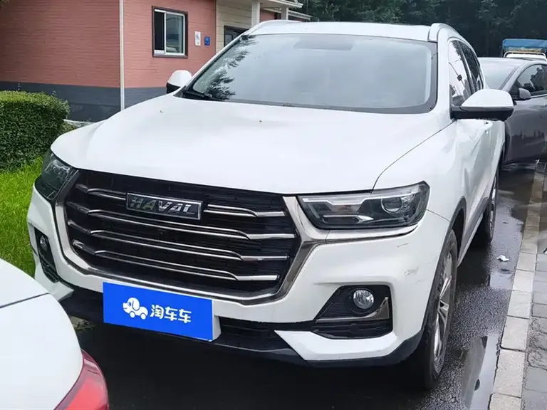 Haval H6 China Style 1.5 GDIT Auto Champion