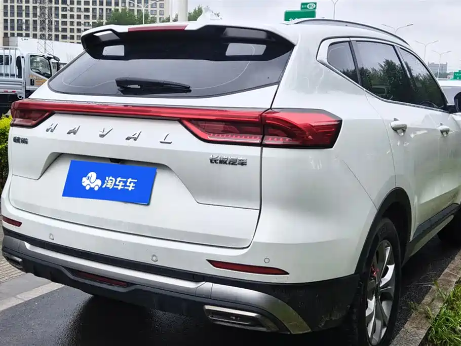 Haval H6 China Style 1.5 GDIT Auto Champion
