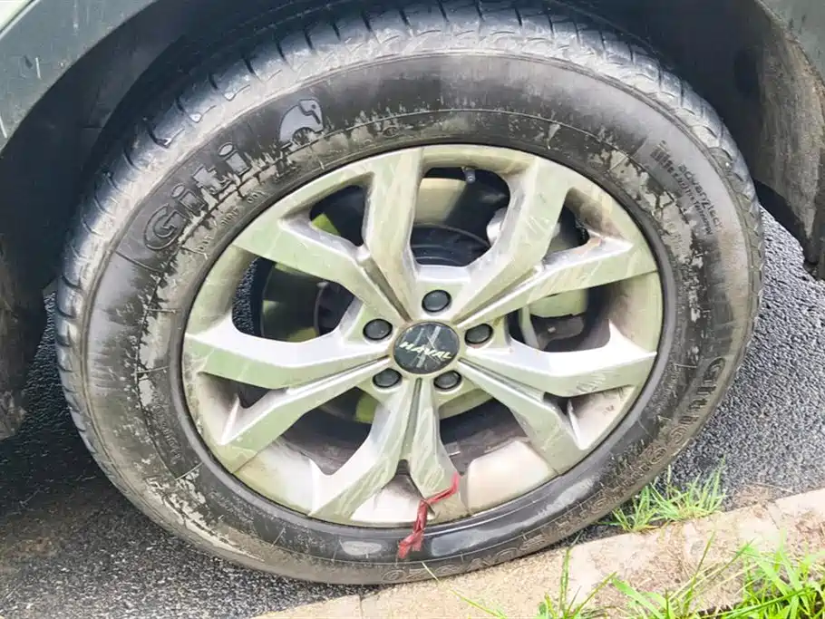 Haval H6 China Style 1.5 GDIT Auto Champion