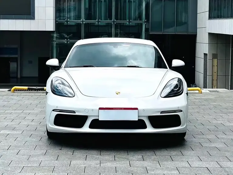 Porsche 718 Cayman 2.0 T