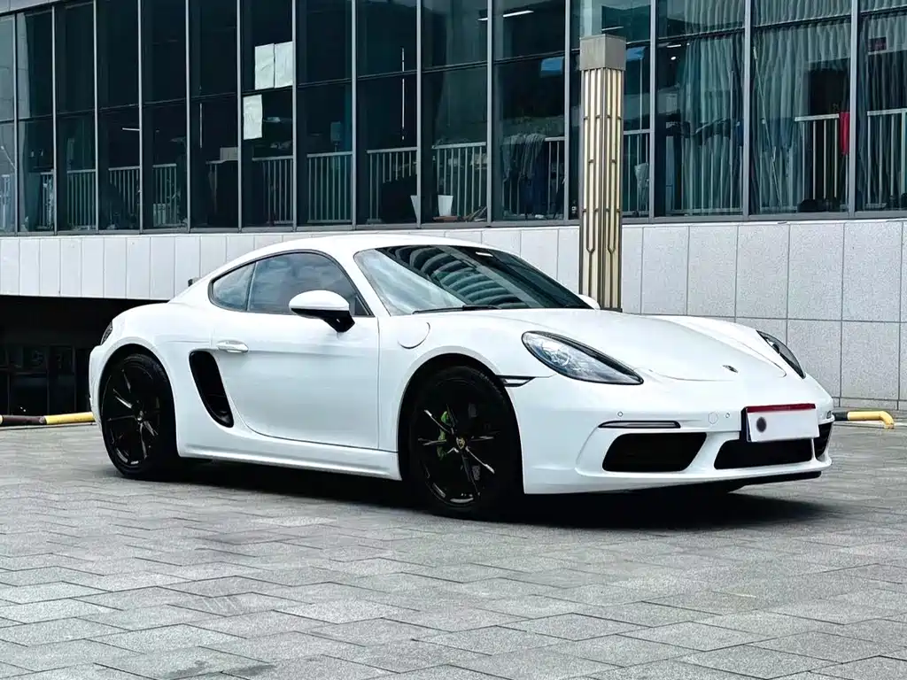 Porsche 718 Cayman 2.0 T