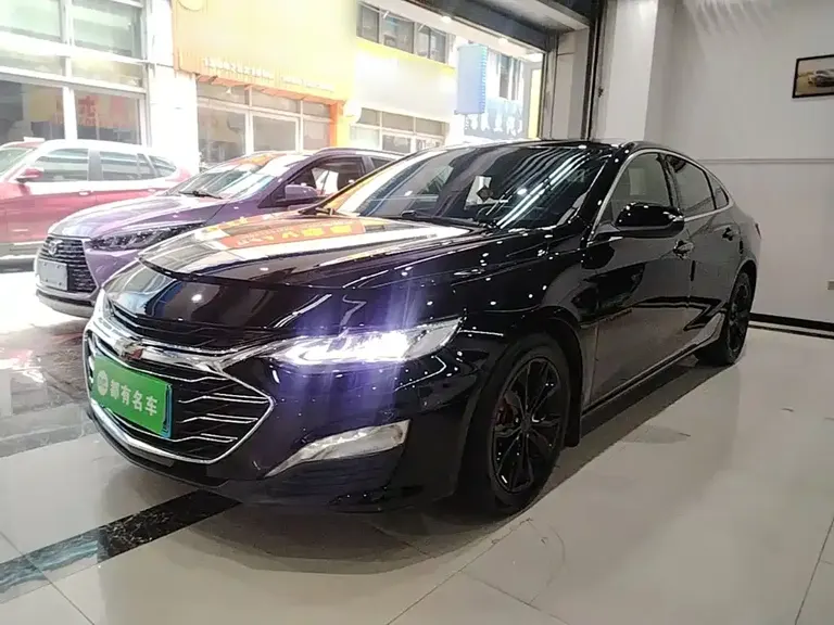 Chevrolet Malibu XL 535 T CVT Sharp Connect