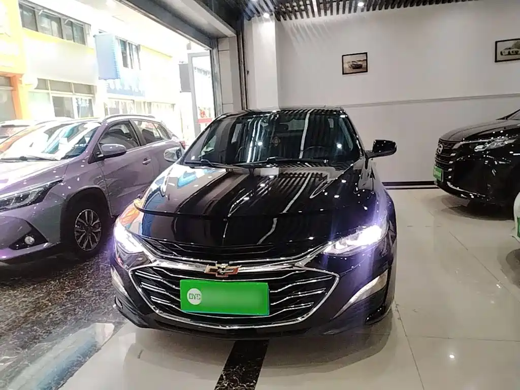 Malibu XL 535 T CVT Sharp Connect