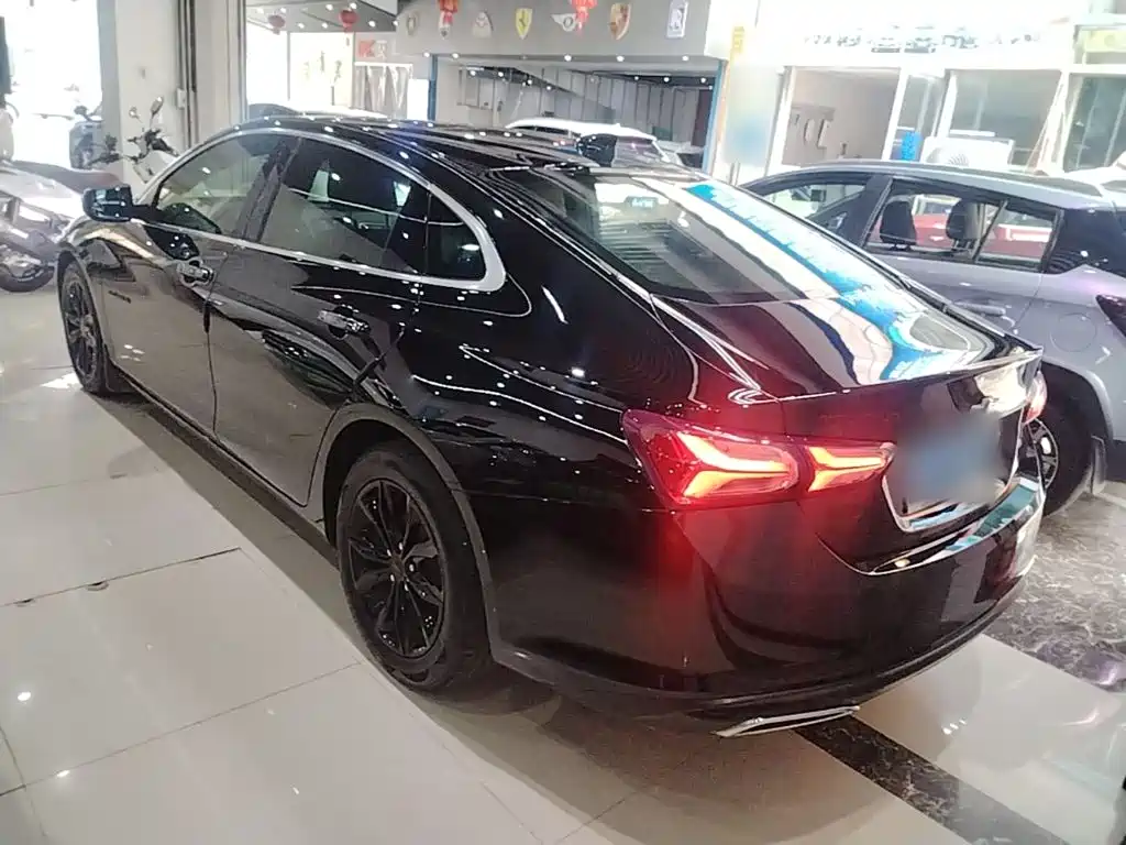 Malibu XL 535 T CVT Sharp Connect