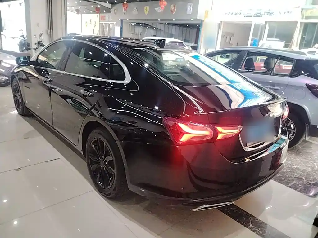 Malibu XL 535 T CVT Sharp Connect