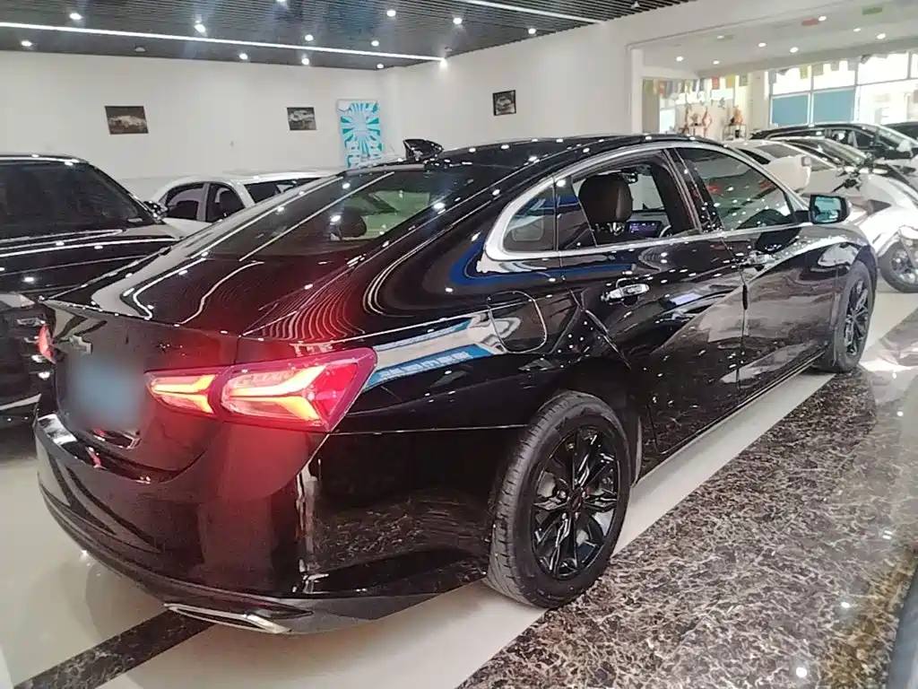 Malibu XL 535 T CVT Sharp Connect