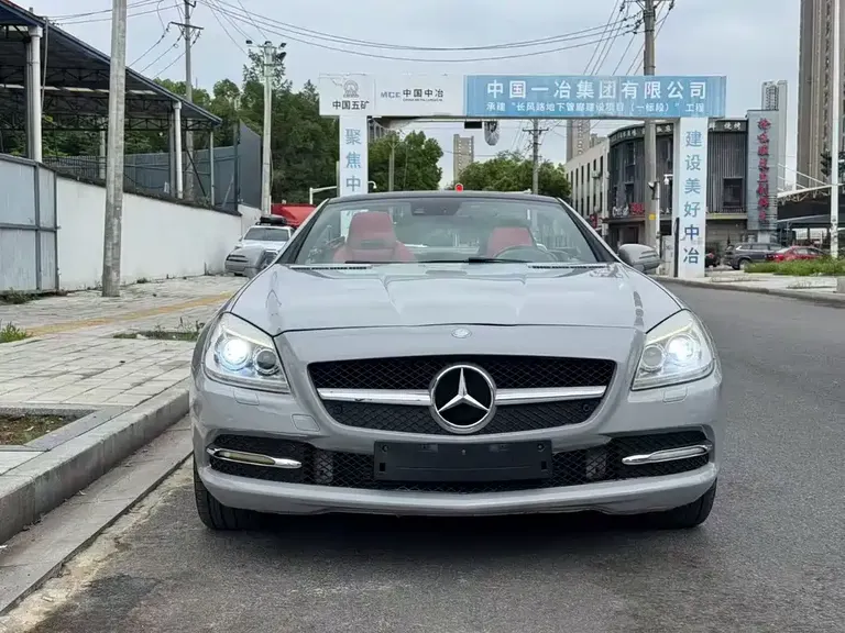 Mercedes-Benz SLK-Class SLK 200 Fashion